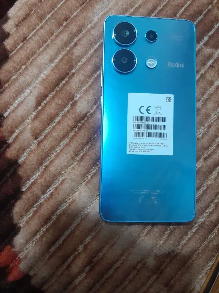 گوشی شیایومی. نوت 13 معمولی|موبایل|شیراز, معالیآباد|دیوار