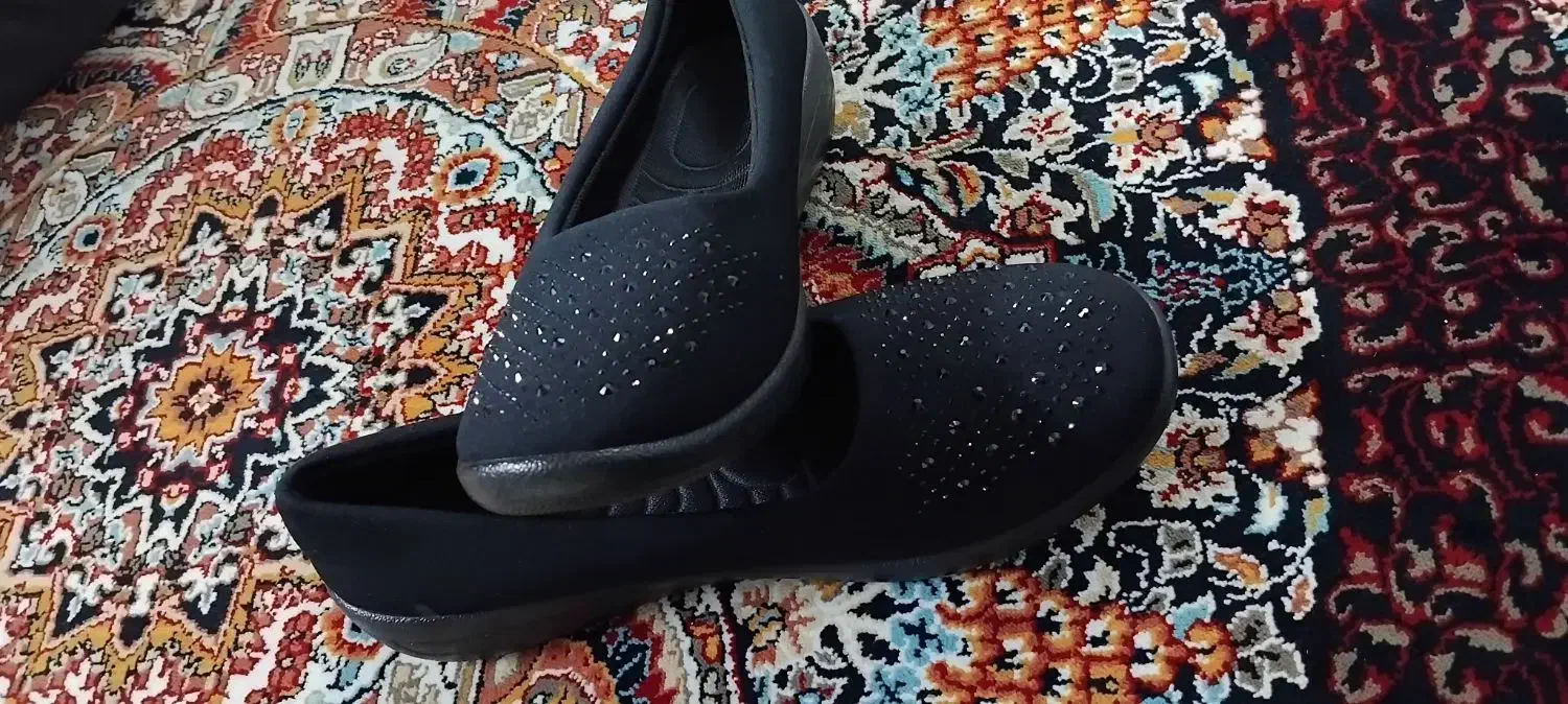 کفش راحتی و دمپایی نو|کیف، کفش، کمربند|قم, کیوانفر|دیوار