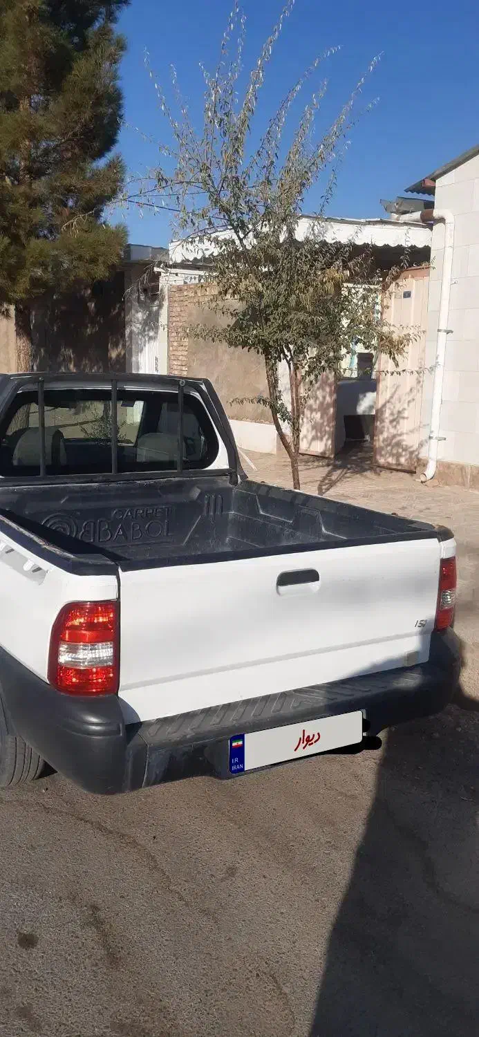 پراید وانت ۱۴۰۲|خودرو سواری و وانت|قائن, |دیوار