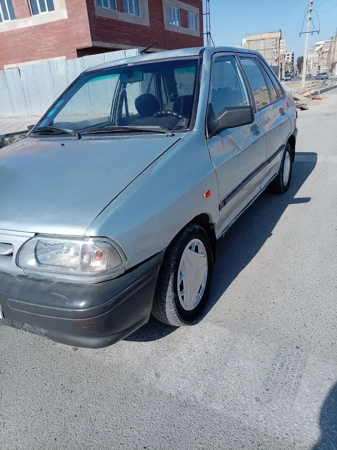 پراید 131 مدل 86|خودرو سواری و وانت|بهارستان, |دیوار