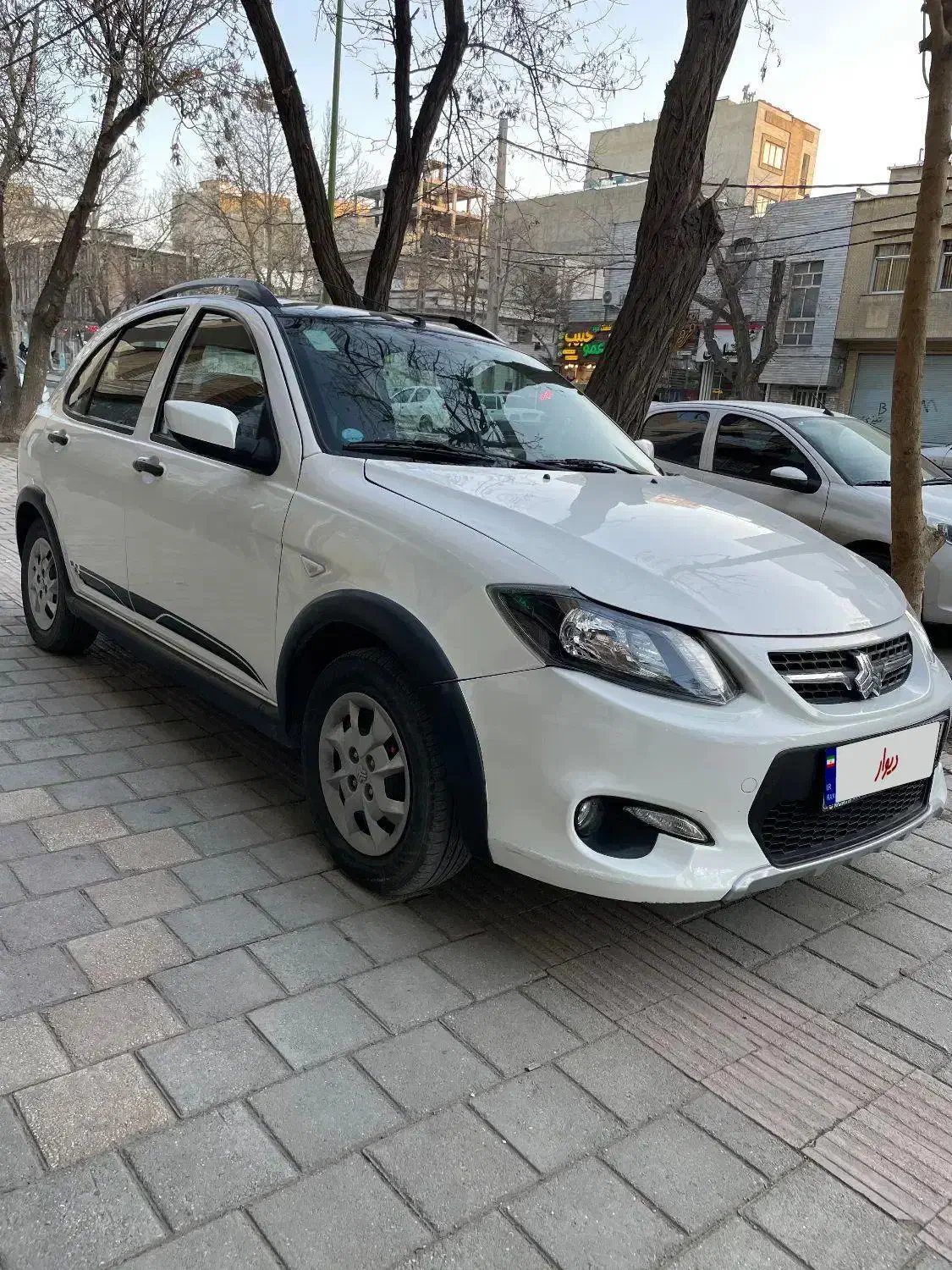 کوییک R 1402|خودرو سواری و وانت|همدان, |دیوار