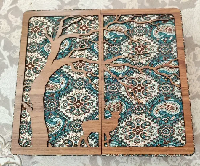 تی بگ شش خانه جادار ترمه|ظروف سرو و پذیرایی|قم, زنبیل آباد|دیوار