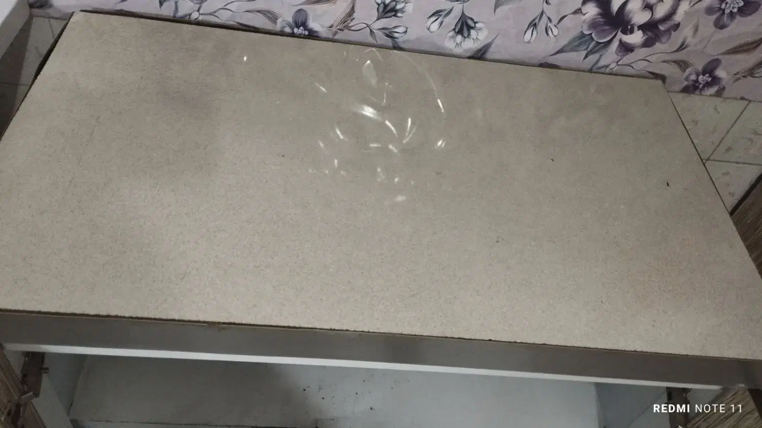 سینک|آب‌چکان و نظم‌دهنده ظروف|قرچک, باقرآباد|دیوار