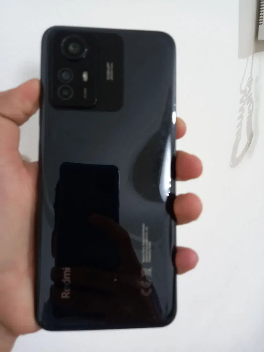 گوشی نوت 12sشیامی|موبایل|مشکین‌دشت, |دیوار