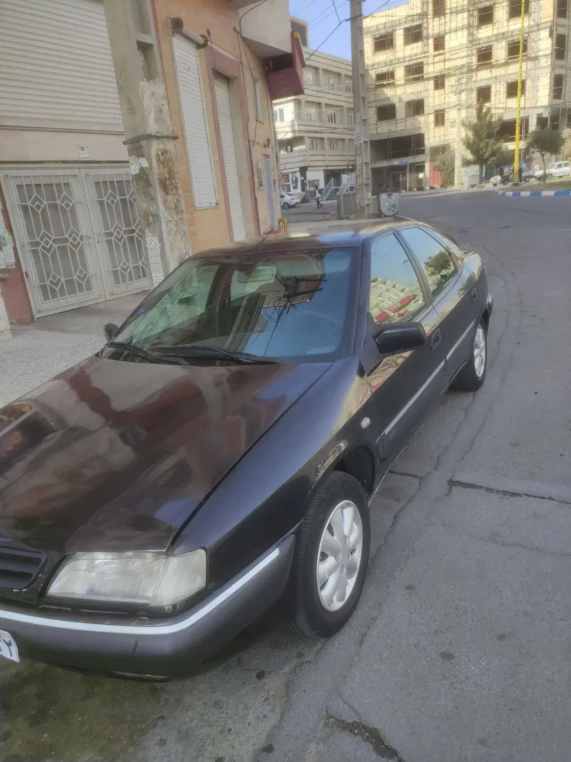 زانتیا مدل 84|خودرو سواری و وانت|اندیشه, شهرک مریم|دیوار