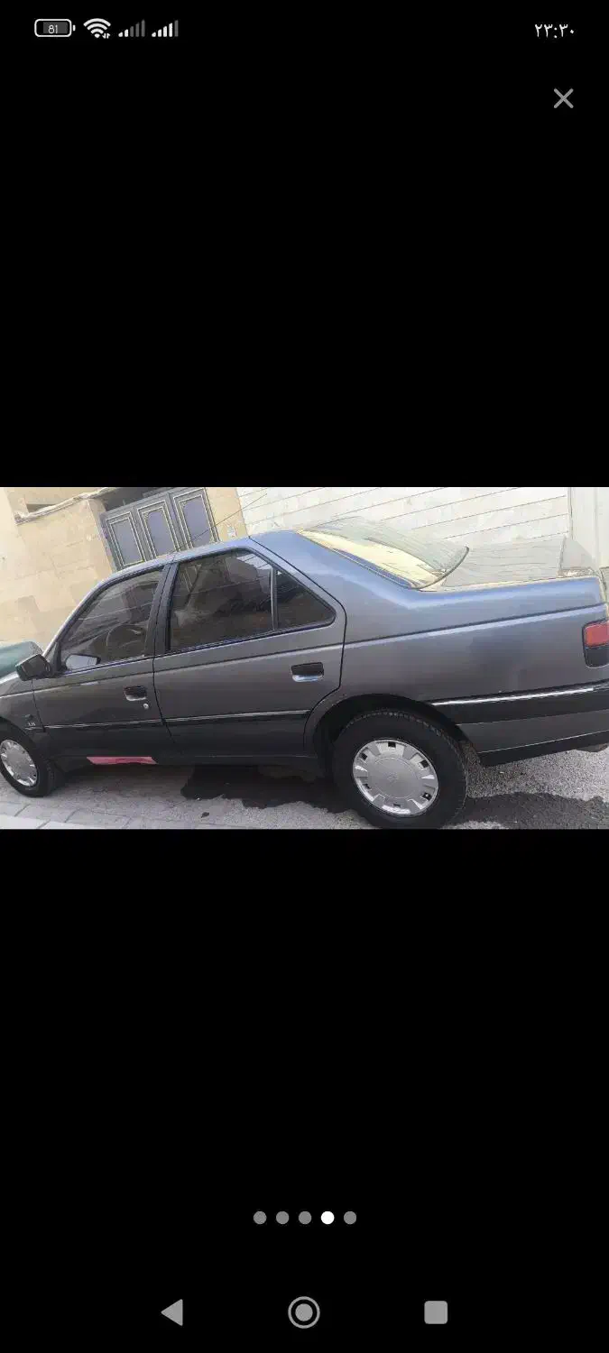 پژو405|خودرو سواری و وانت|ری, اقدسیه|دیوار