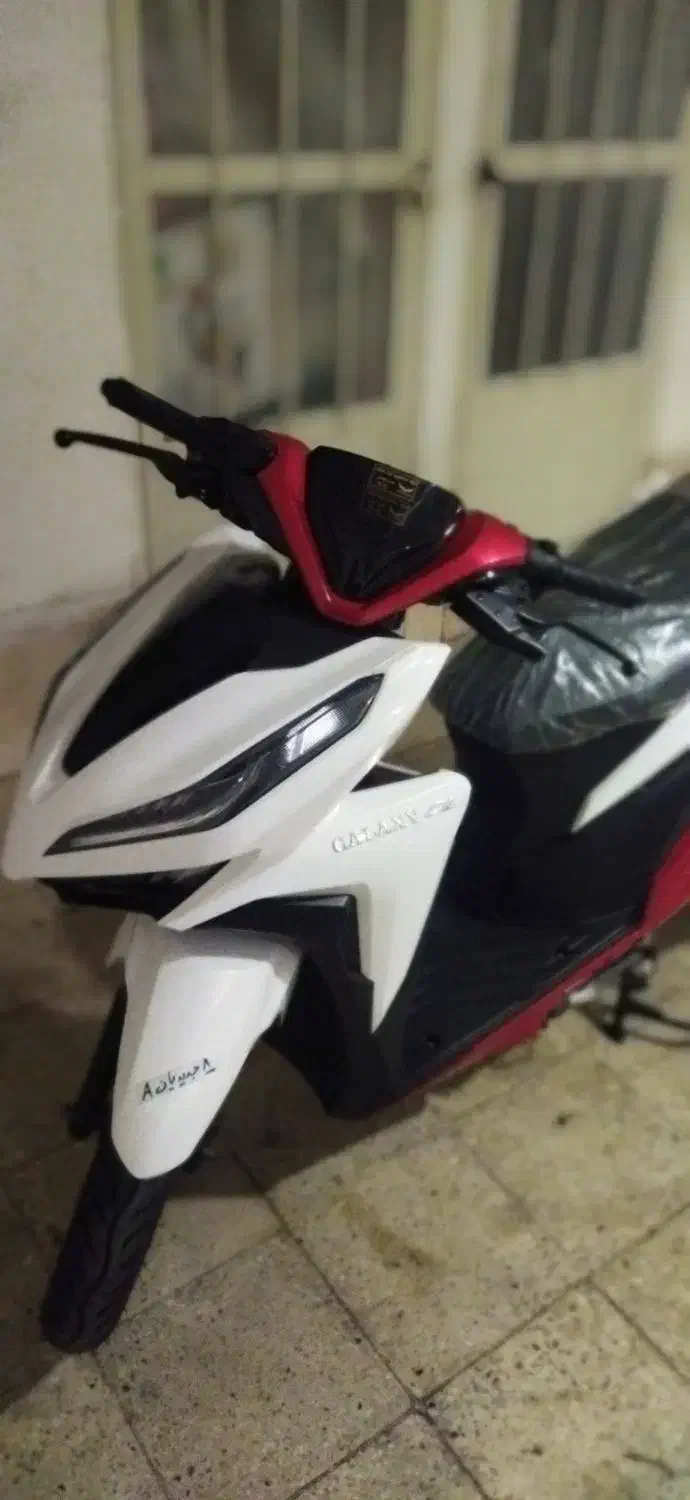 کیلیک کی لس نیرو موتور گلکسی|موتورسیکلت|تهران, دروازه شمیران|دیوار