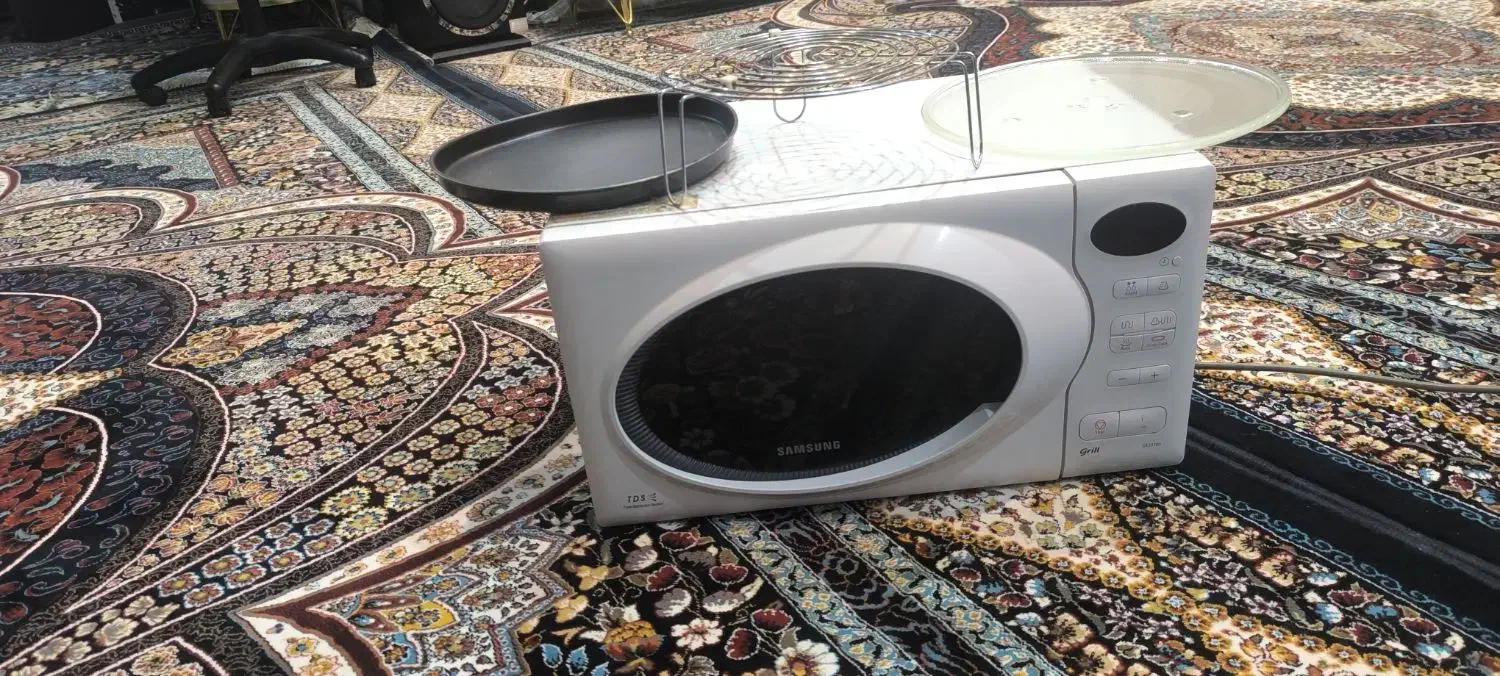 فروش مایکروفر|اجاق گاز و لوازم برقی پخت‌وپز|مرودشت, شهرک مهدیه|دیوار