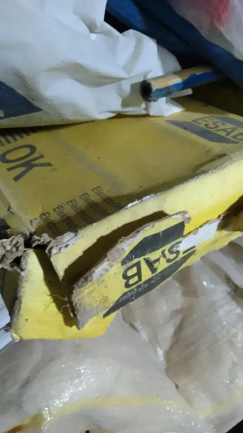 سیم جوش ۷۰ ۱۸ ایسابء ۵|ابزارآلات|اقلید, |دیوار