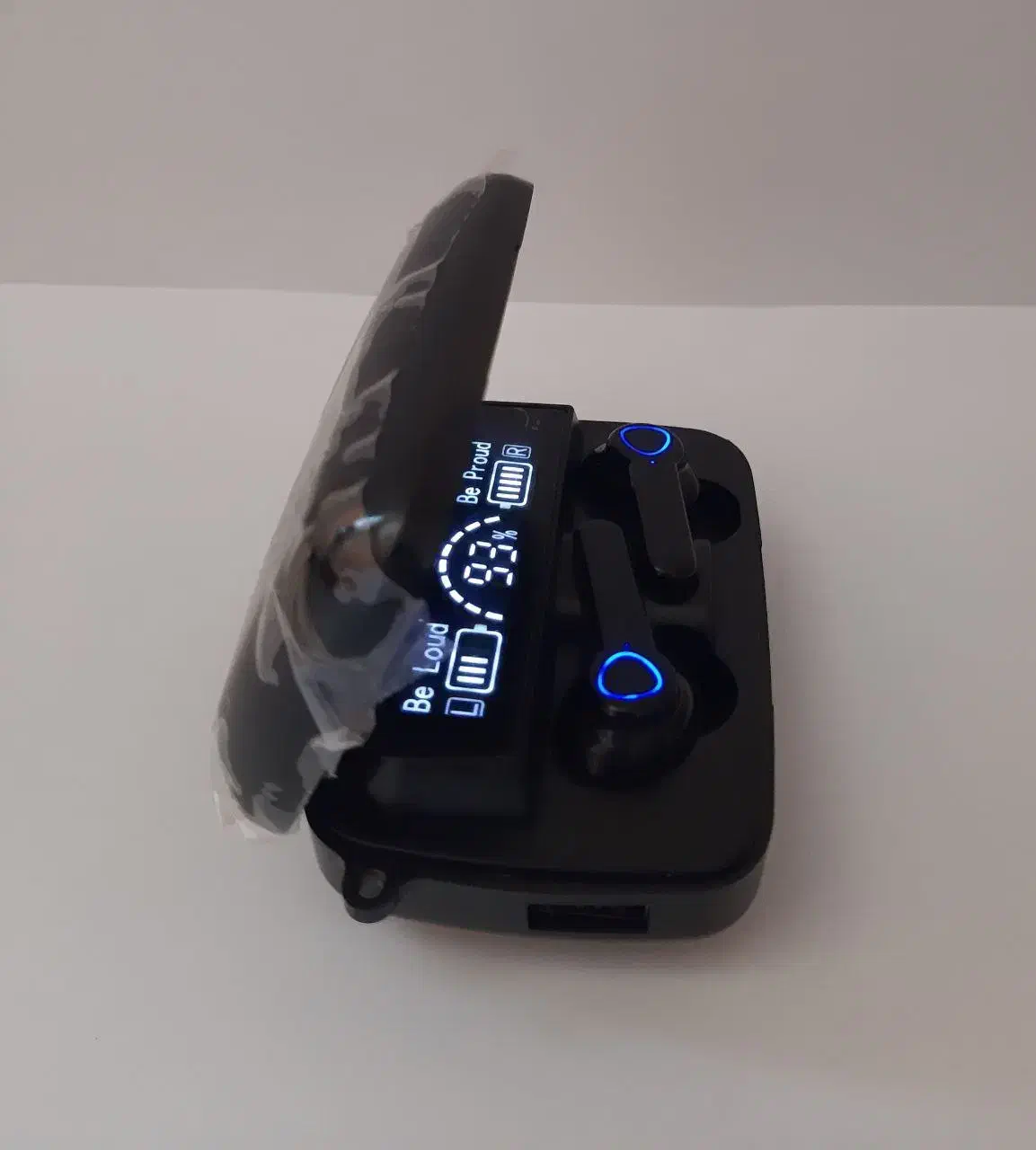 ایرپاد m19 همراه با پاوربانک|لوازم جانبی موبایل و تبلت|اردبیل, |دیوار