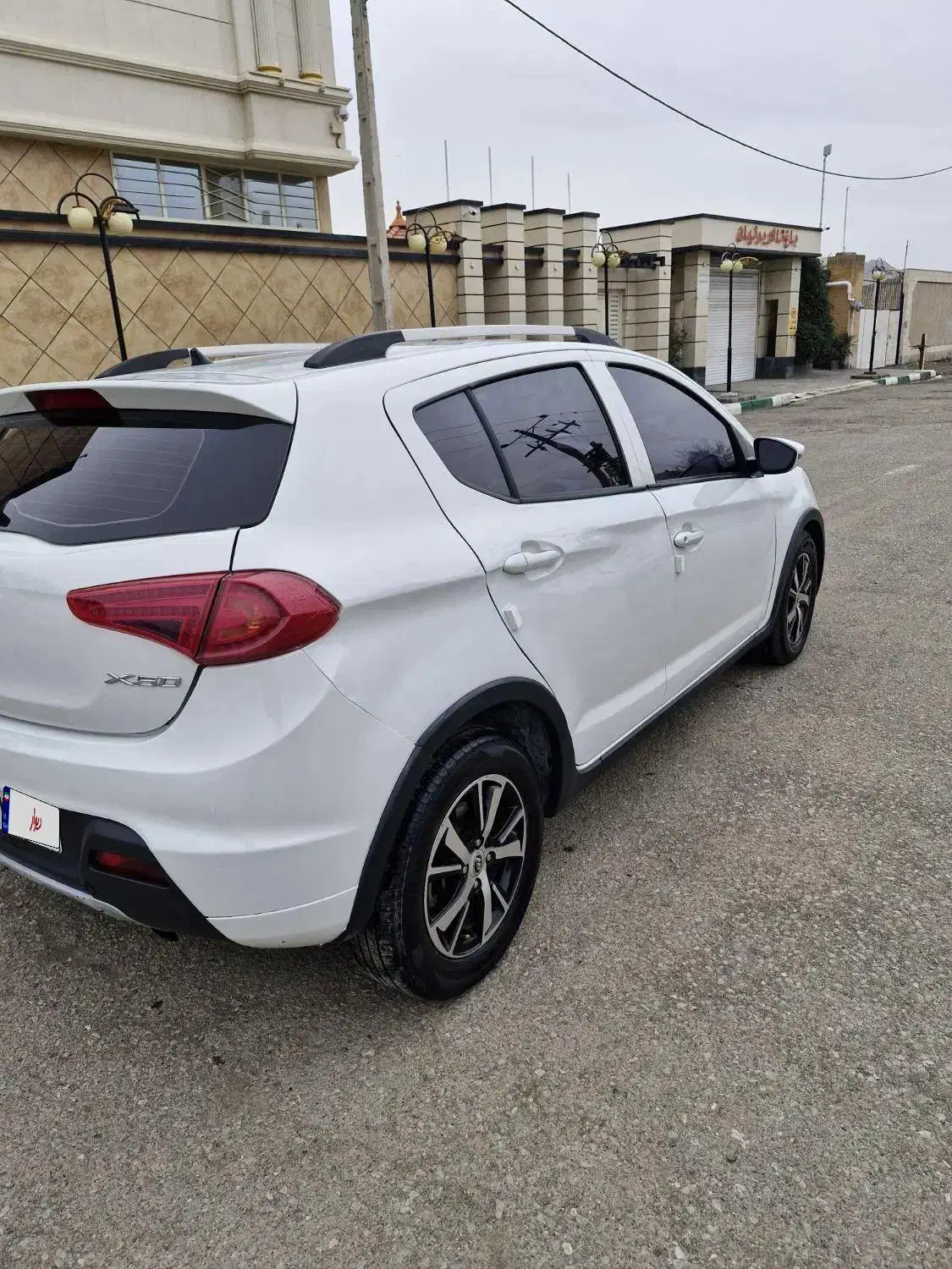 لیفانx50مدل95|خودرو سواری و وانت|تربتحیدریه, فرمانداری|دیوار