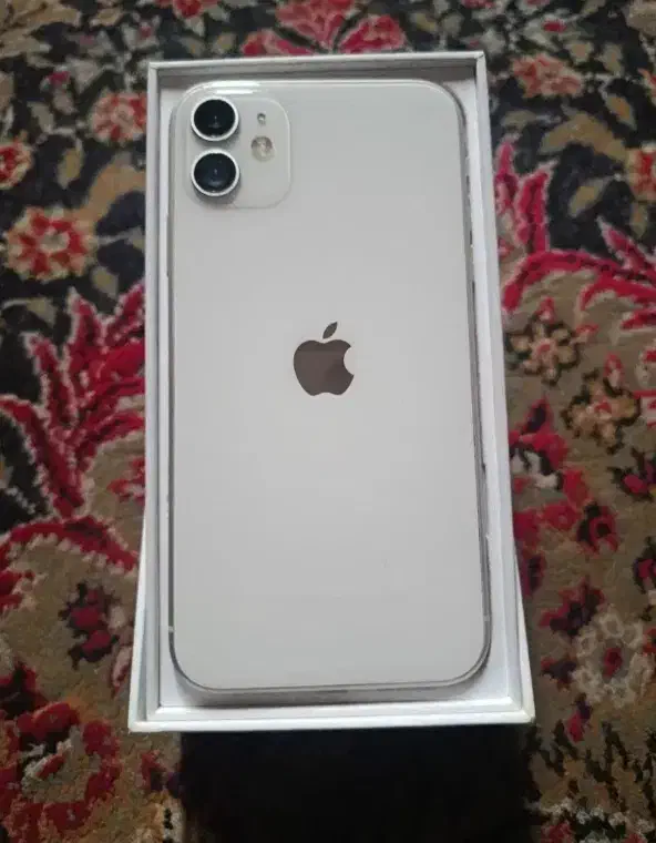 آیفون ۱۱ بسیار تمیز ۱۲۸|موبایل|قوچان, |دیوار