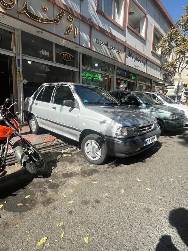 پراید مدل 1389 شاسی پلمپ نقد.اقساط|خودرو سواری و وانت|تهران, تهرانپارس شرقی|دیوار