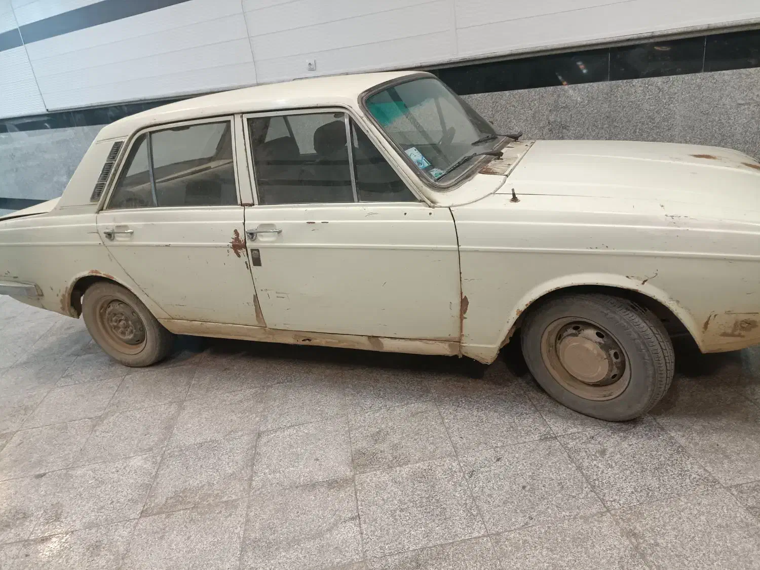 پیکان مدل77 فنی سالم مدارک کامل|خودرو سواری و وانت|ملایر, |دیوار