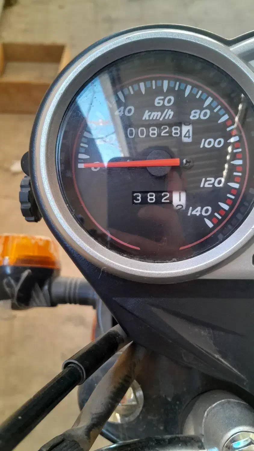 موتور دایچی ۱۸۰ صفر ۱۴۰۴|موتورسیکلت|تهران, شهرک چیتگر|دیوار