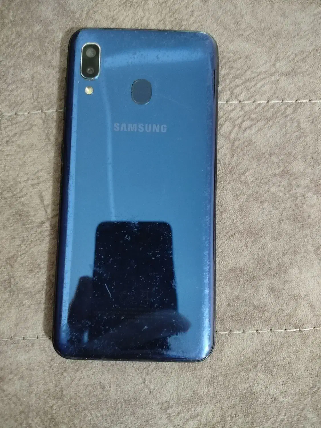 گوشی سامسونگ a21|موبایل|گرگان, |دیوار