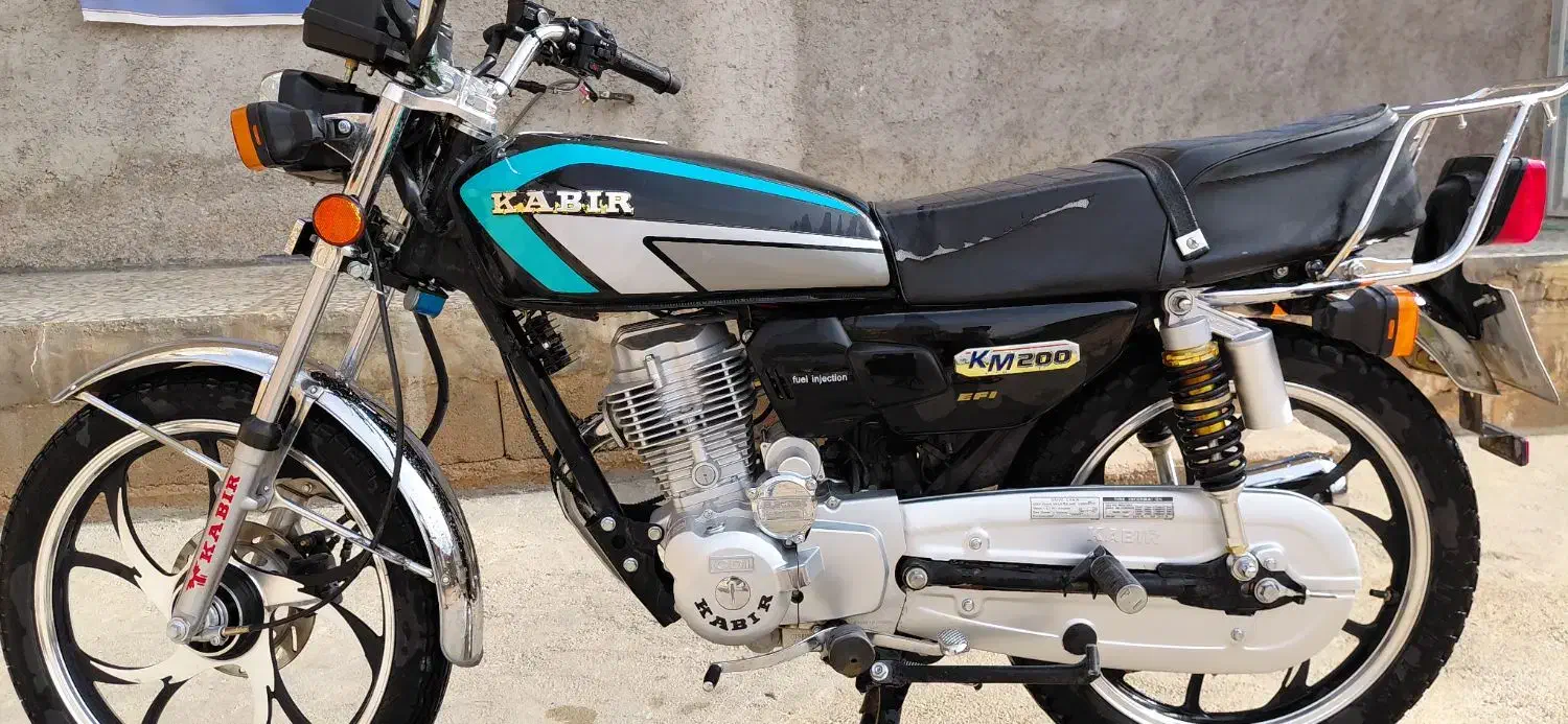 موتور 200کبیر|موتورسیکلت|فلارد, |دیوار