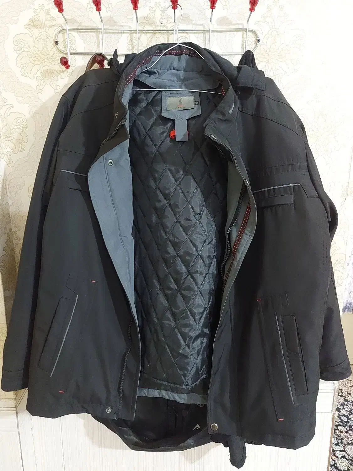 کاپشن مردانه نو|لباس|کرمانشاه, |دیوار