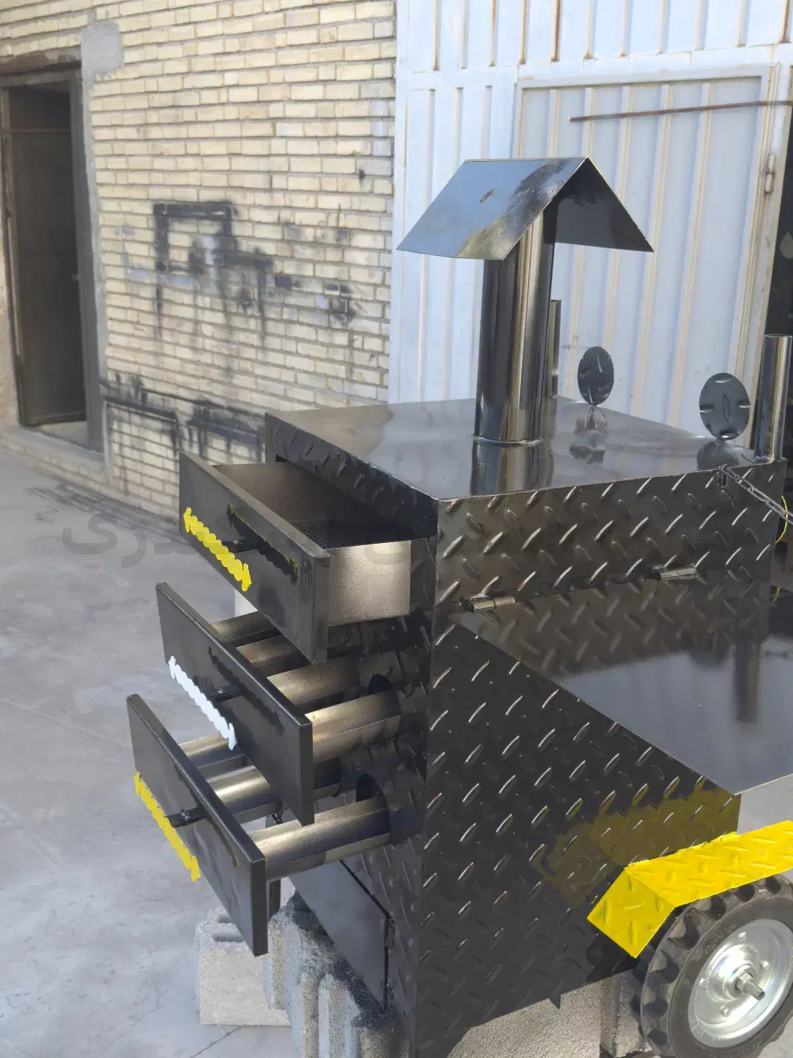 تنور گازی بلال|کافیشاپ و رستوران|زاهدان, |دیوار