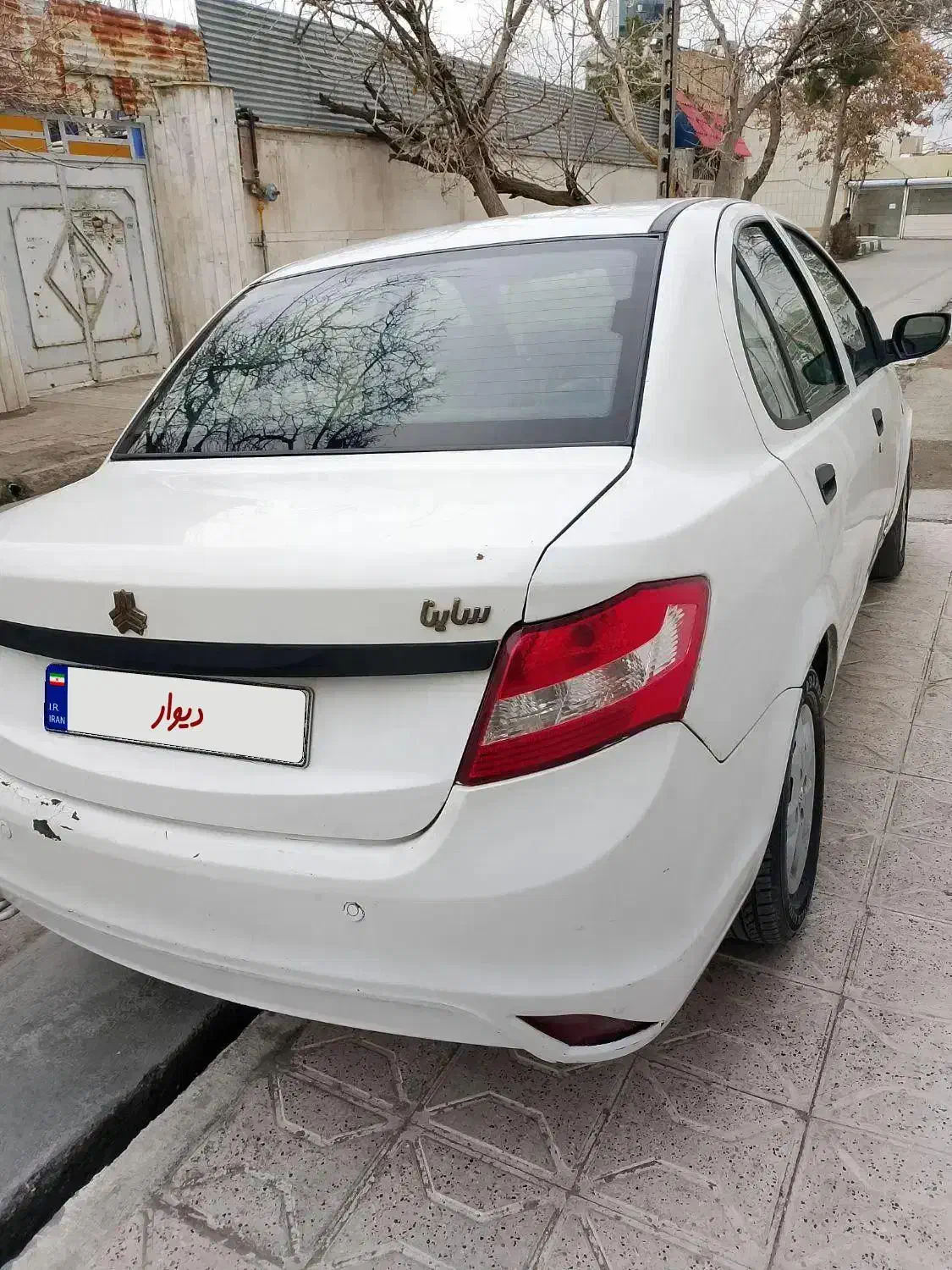 ساینامدل۹۸|خودرو سواری و وانت|مشهد, شهرک مهر آباد|دیوار