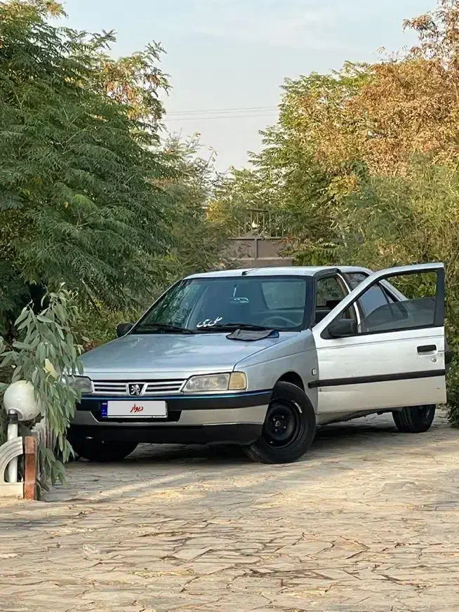 405 مدل 90|خودرو سواری و وانت|خمینیشهر, |دیوار