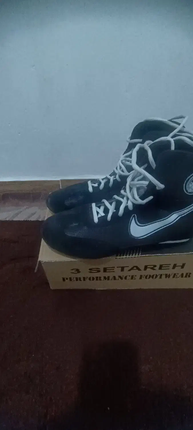 کفش بوکس|کیف، کفش، کمربند|اسدآباد, |دیوار