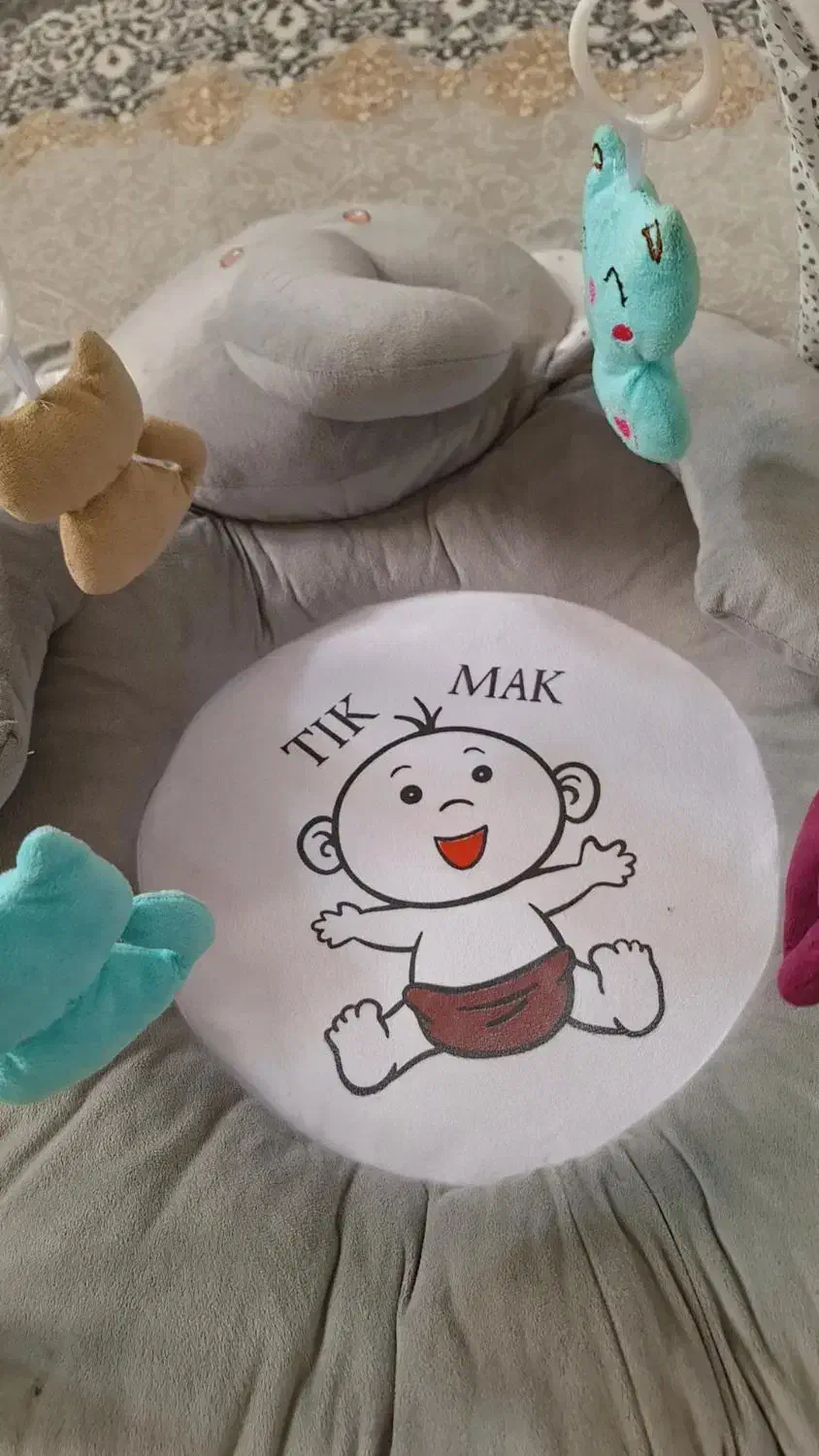 فروش تشک بازی|اسباب و اثاث بچه|زرقان, |دیوار