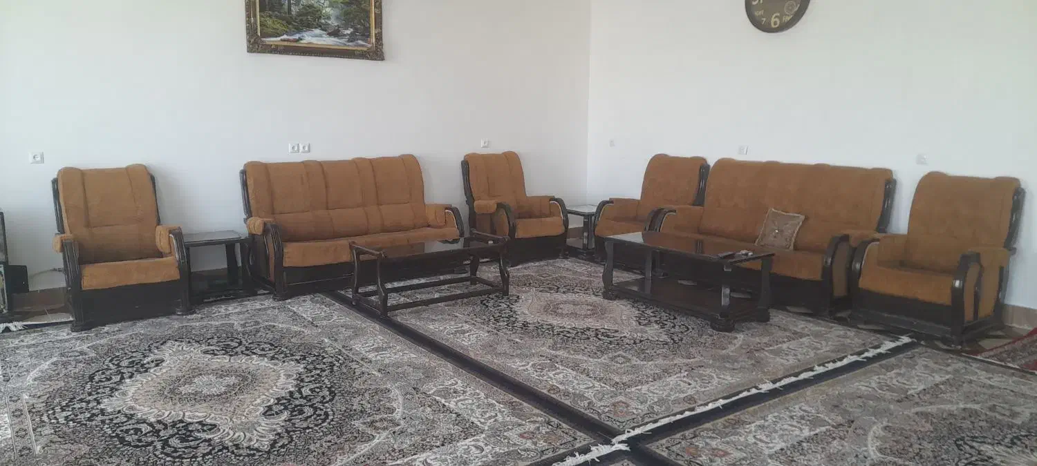 مبل راحتی|مبلمان خانگی و میز عسلی|سرپل ذهاب, |دیوار