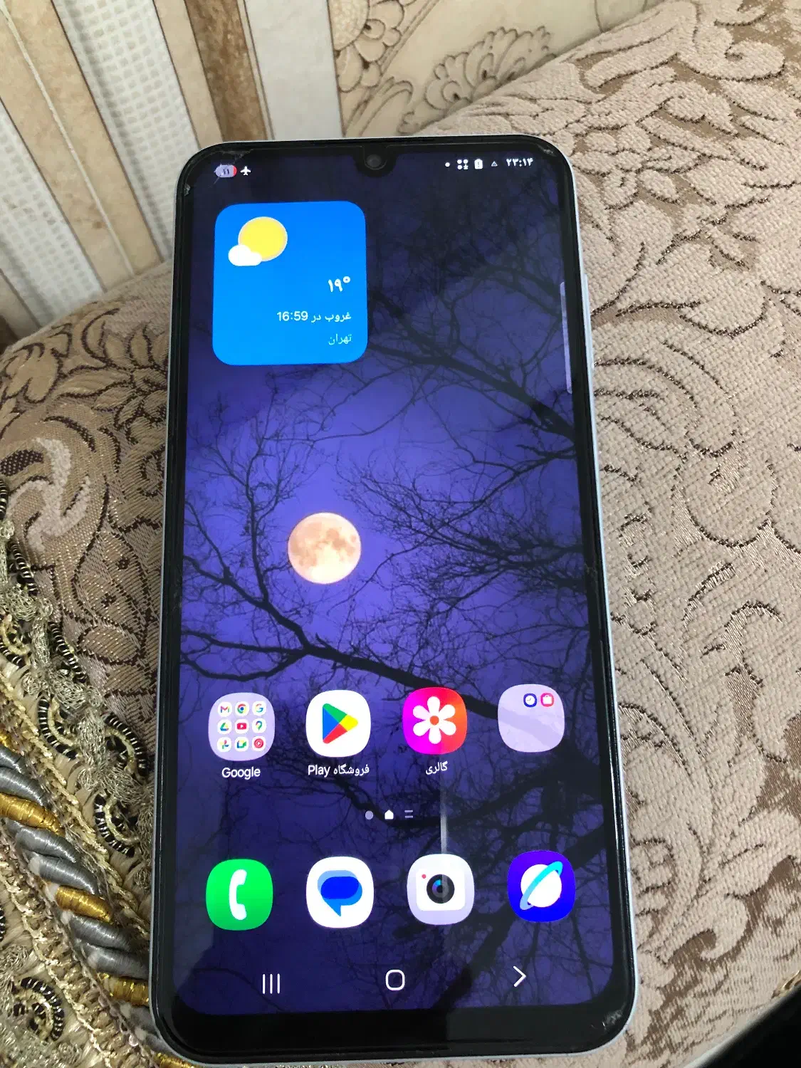 گوشی a25|موبایل|زاهدان, |دیوار