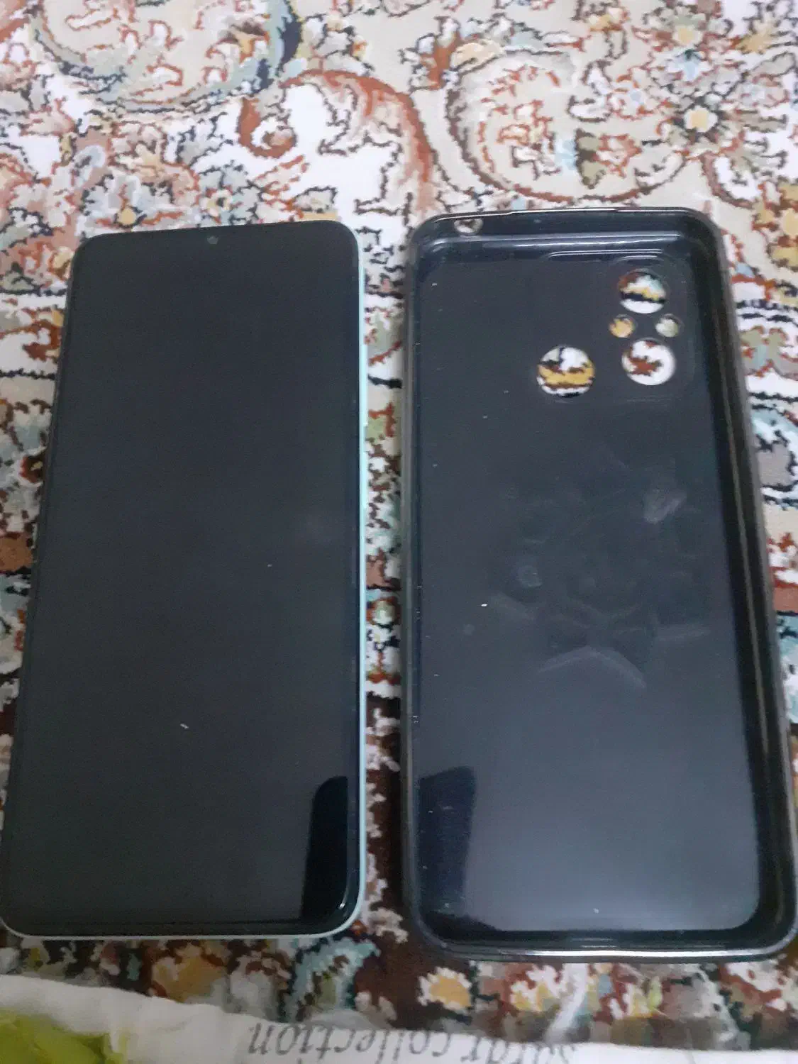 گوشی ردمی۱۲ شیاعومی|موبایل|تاکستان, |دیوار