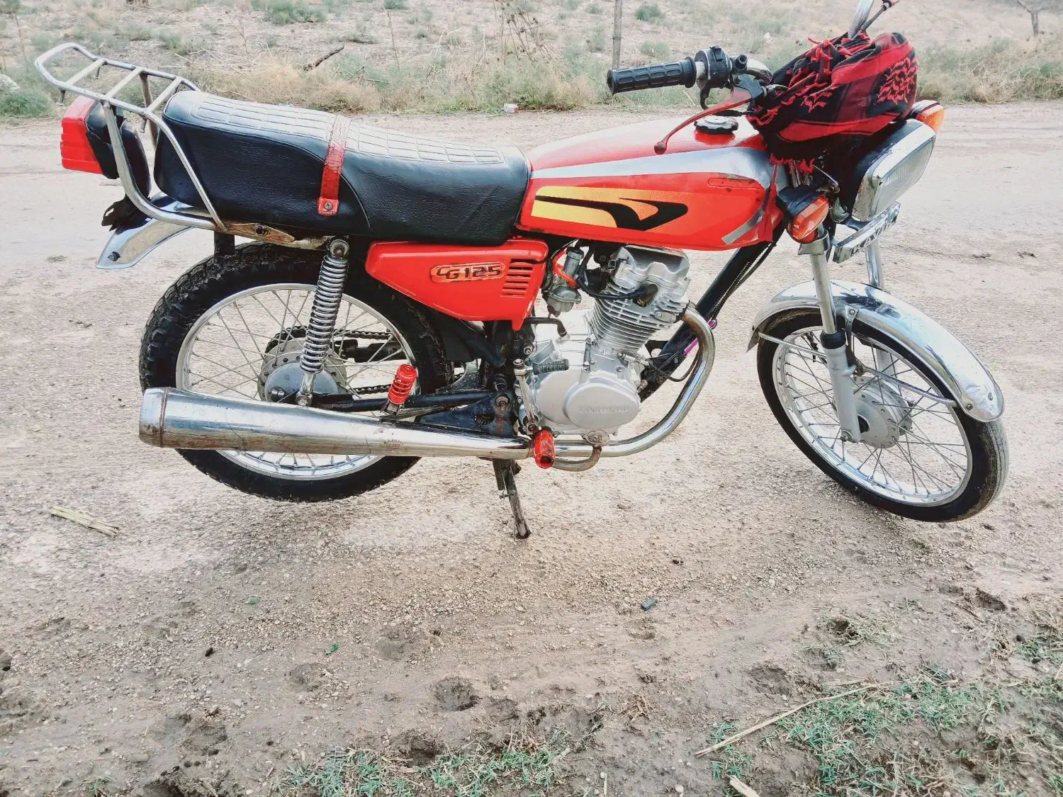 موتور کویر مزایده|موتورسیکلت|فراغی, |دیوار