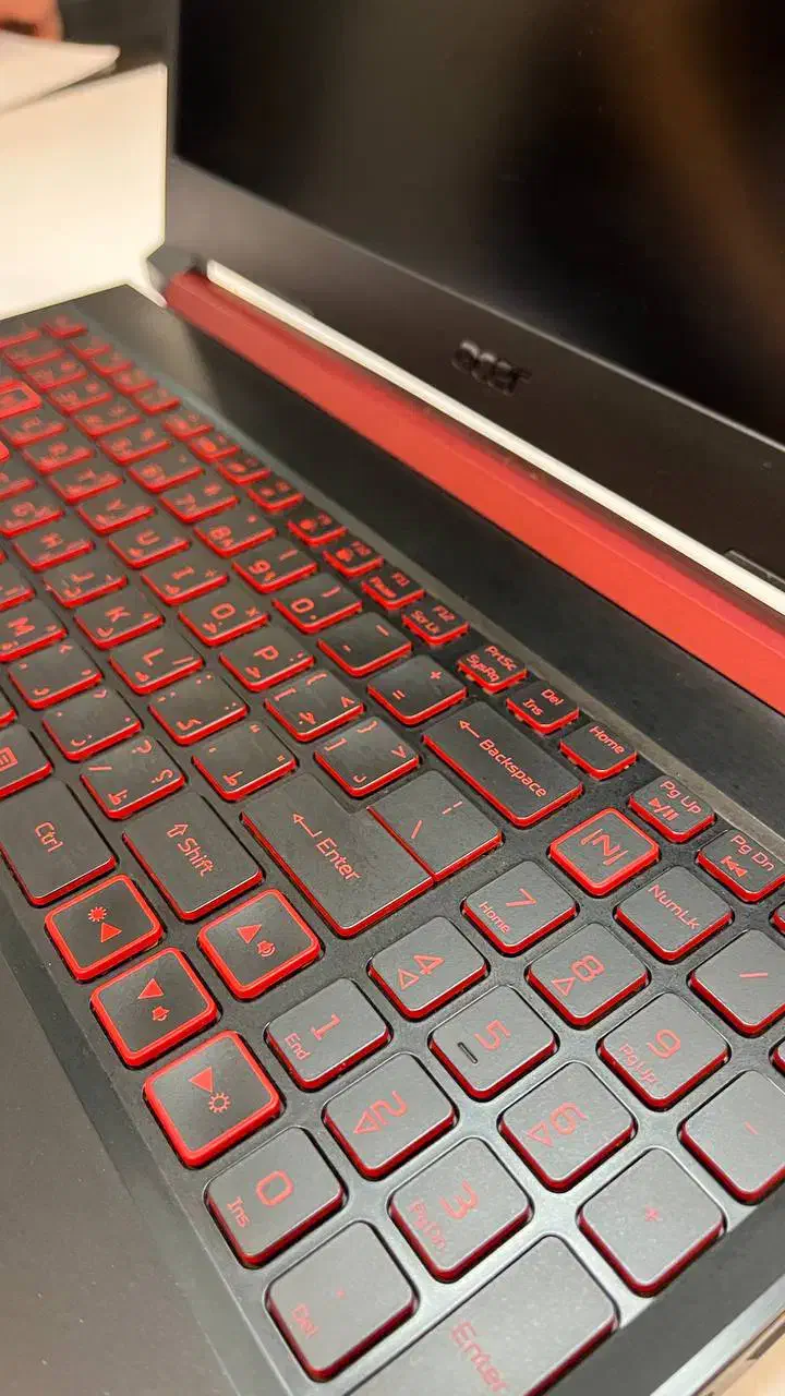 لپتاپ گیمینگ Acer Nitro 5|رایانه همراه|تهران, فلسطین (میدان انقلاب)|دیوار