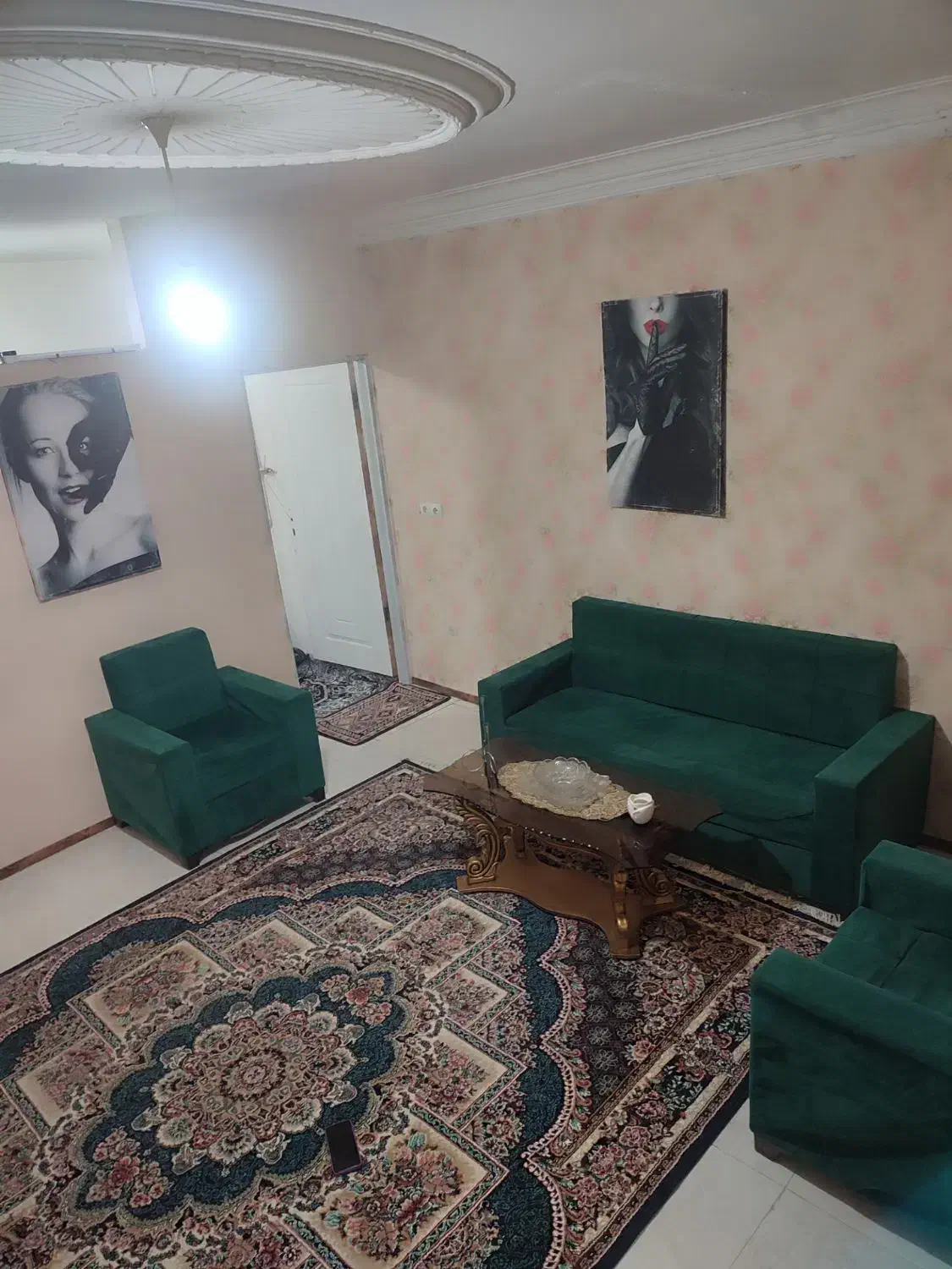 اجاره سوئیت شیک تمیز با امنیت بالا|اجارهٔ کوتاهمدت آپارتمان و سوئیت|مشهد, یوسفیه (شهرک غرب)|دیوار
