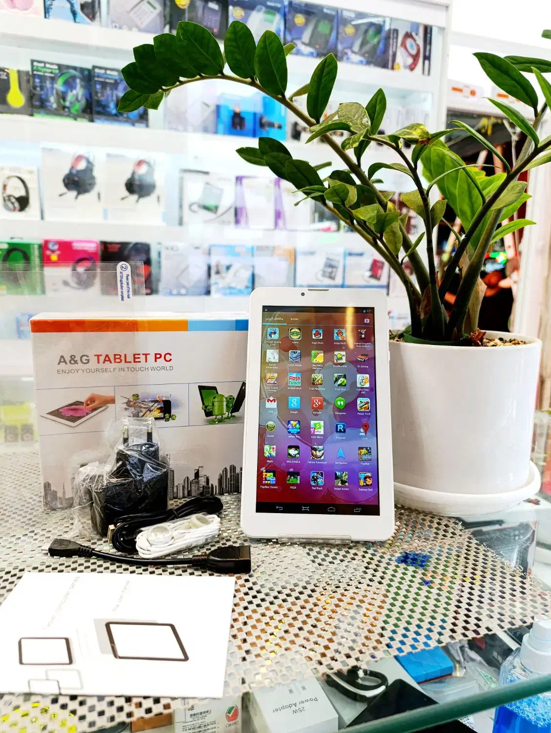 تبلت دانش آموزی|تبلت|مشهد, سراب|دیوار