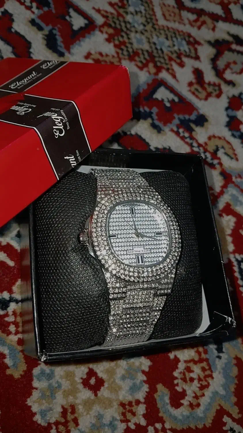 ساعت|ساعت|رشت, جماران|دیوار