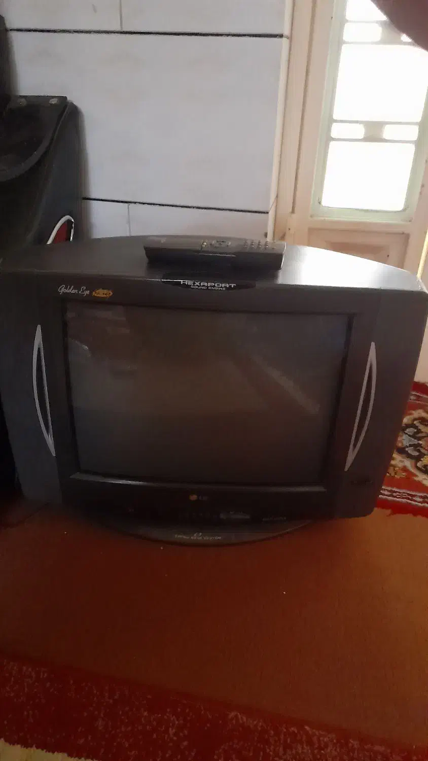 تلوزیون ۲۱ال جی|تلویزیون و پروژکتور|بهبهان, |دیوار