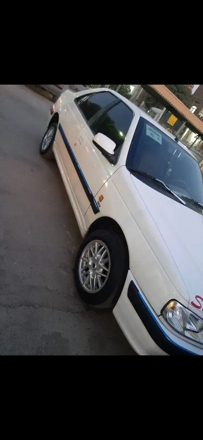 پژو پارس elx|خودرو سواری و وانت|بروجرد, |دیوار