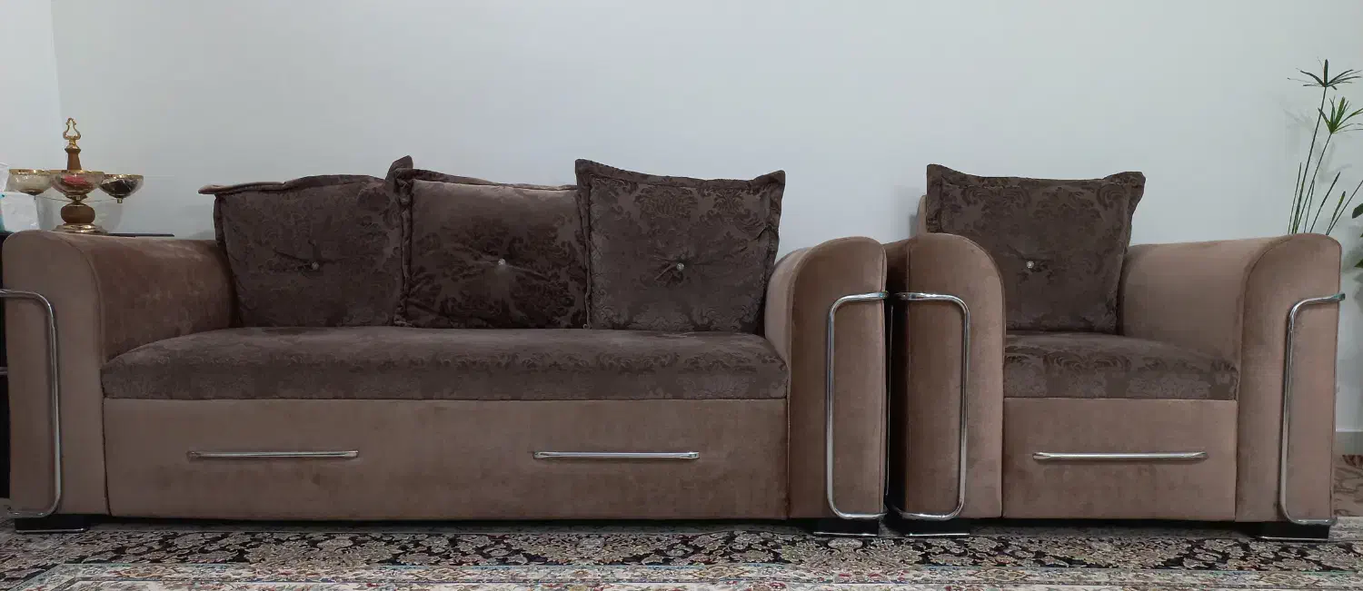 مبلمان|مبلمان خانگی و میز عسلی|هشتگرد, شهرک ایران خودرو|دیوار