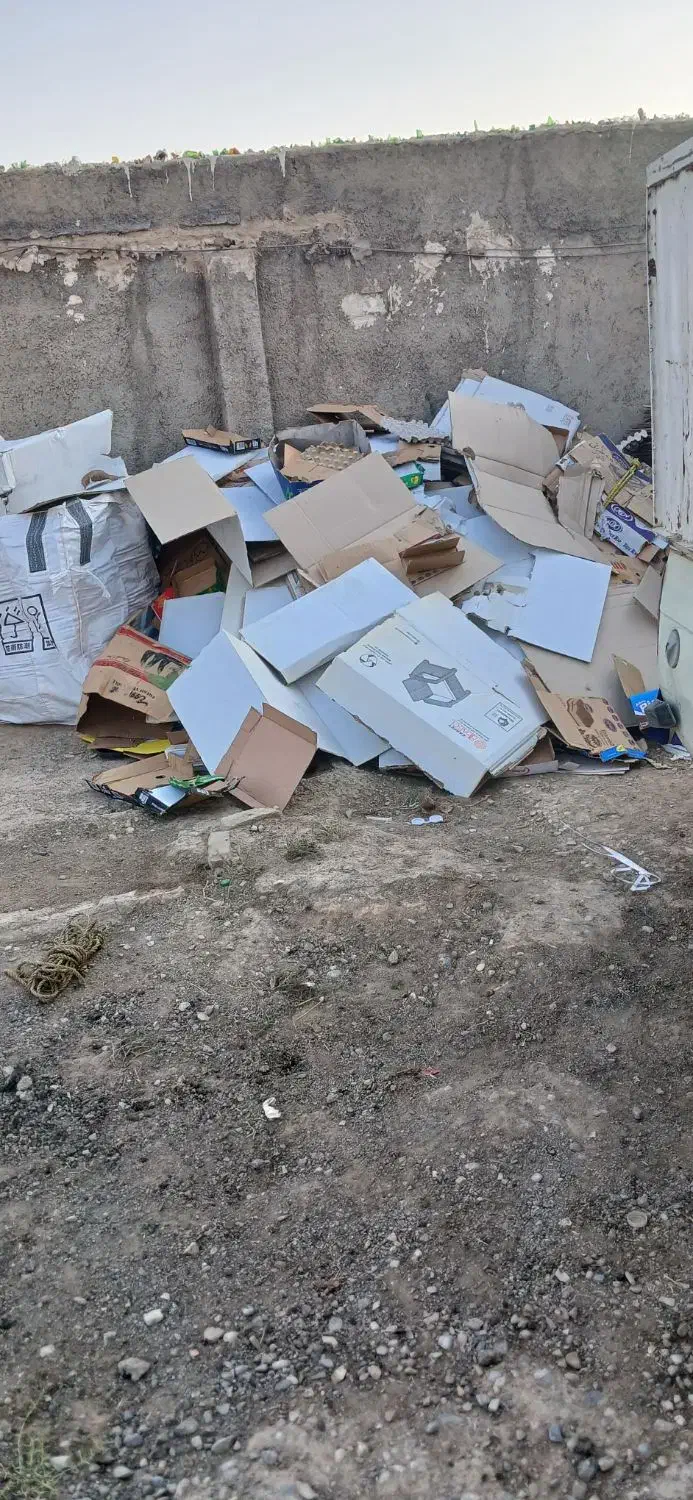 کارتن ضایعات|عمده‌فروشی|محمدشهر, محمدشهر|دیوار