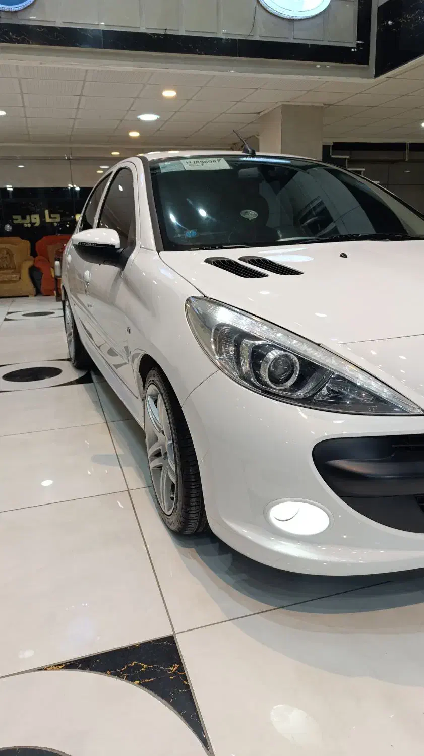 207خاص 1396|خودرو سواری و وانت|سلماس, |دیوار