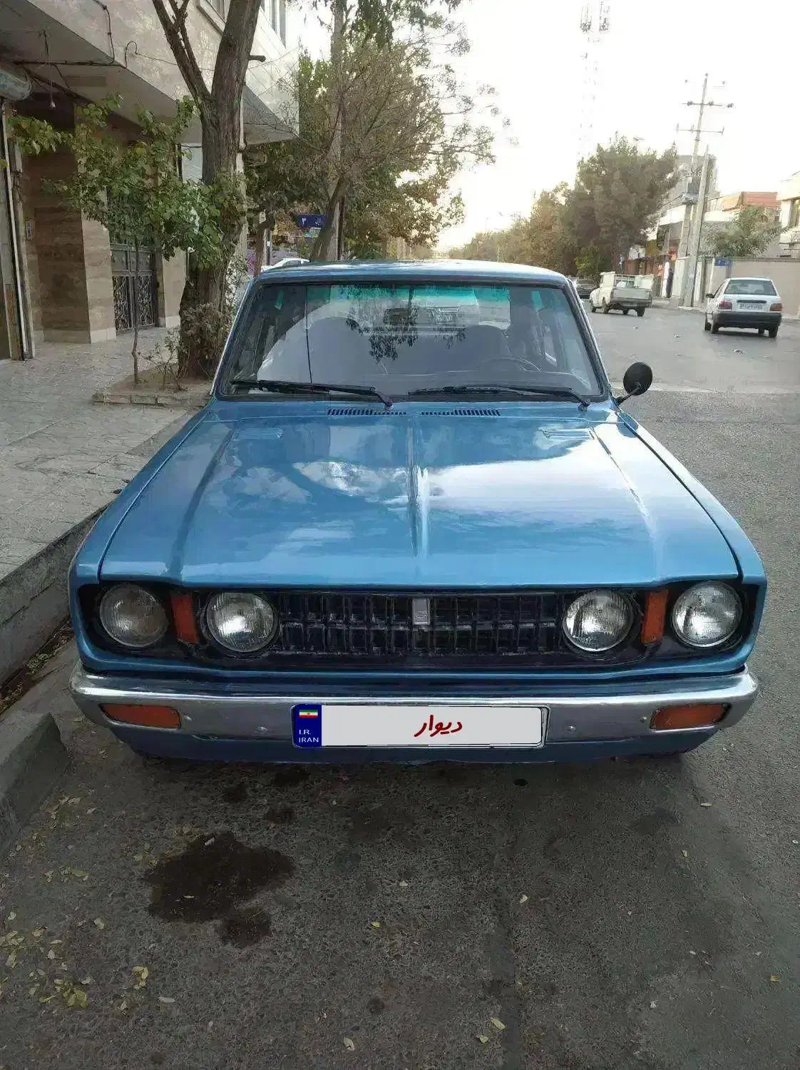 تویوتا کارینا شکاری خرگوشی کولر دار معاوضه شرایط|خودرو کلاسیک|مشهد, رضاشهر|دیوار