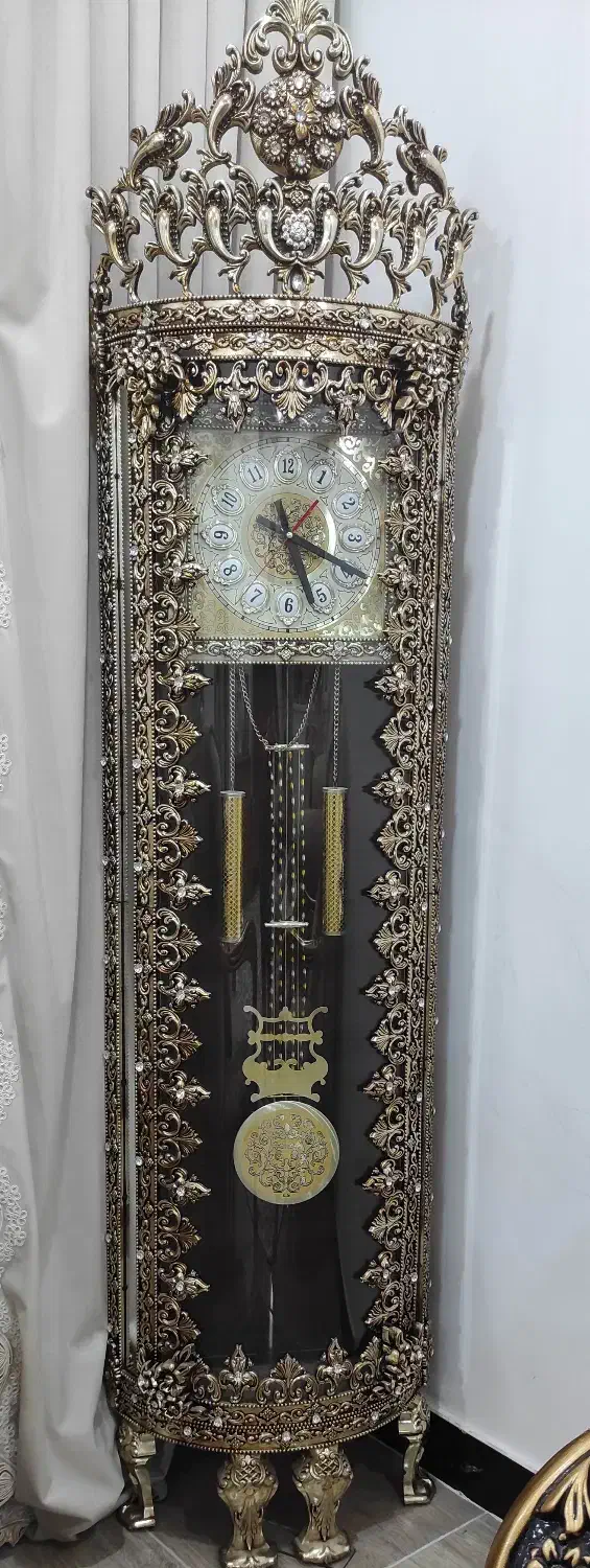 فروش بوفه و ساعت در حد نو و تک|بوفه، ویترین، کنسول|مریوان, |دیوار