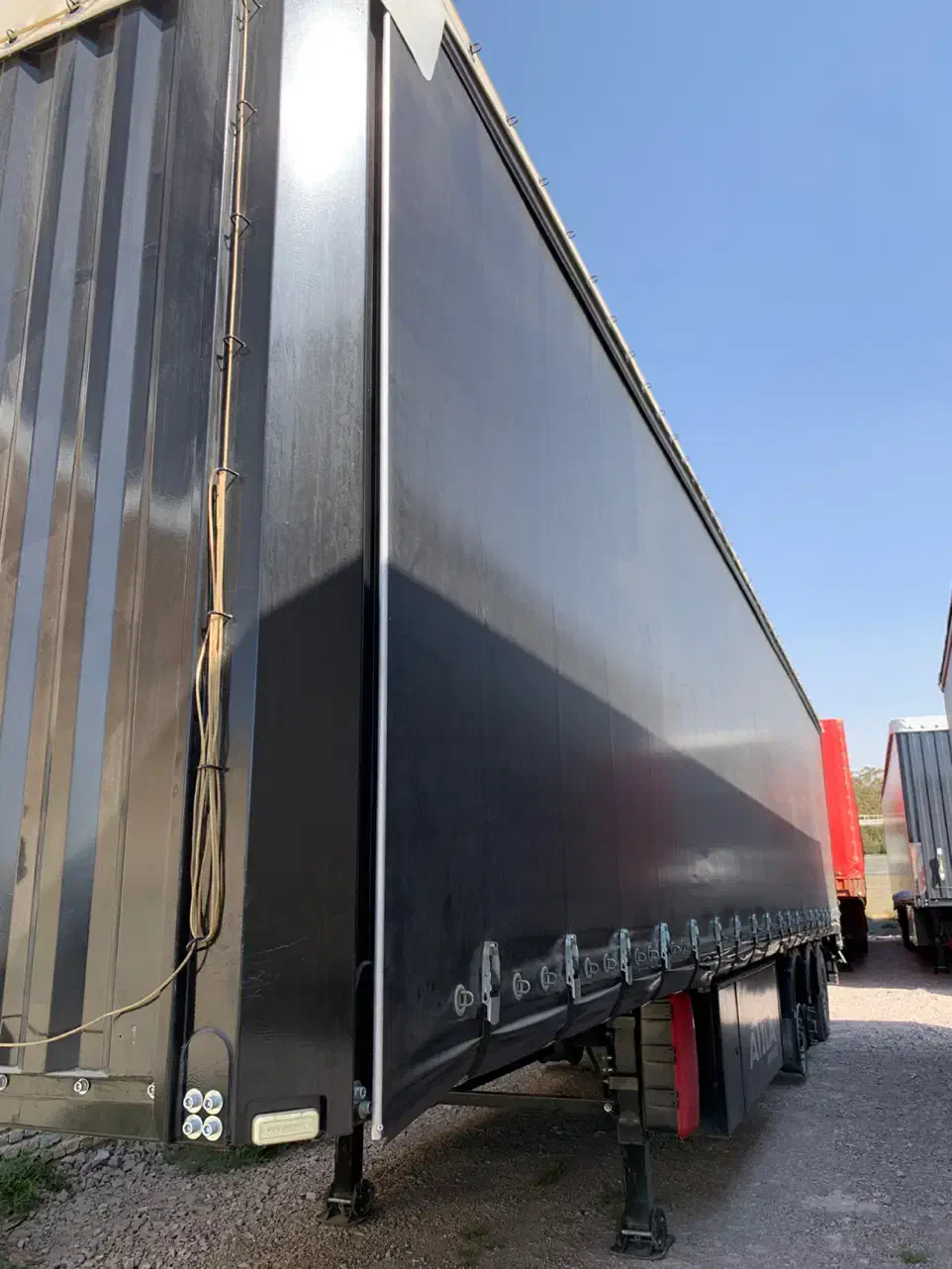 کانتینر سه محور|خودرو سنگین|ارومیه, |دیوار