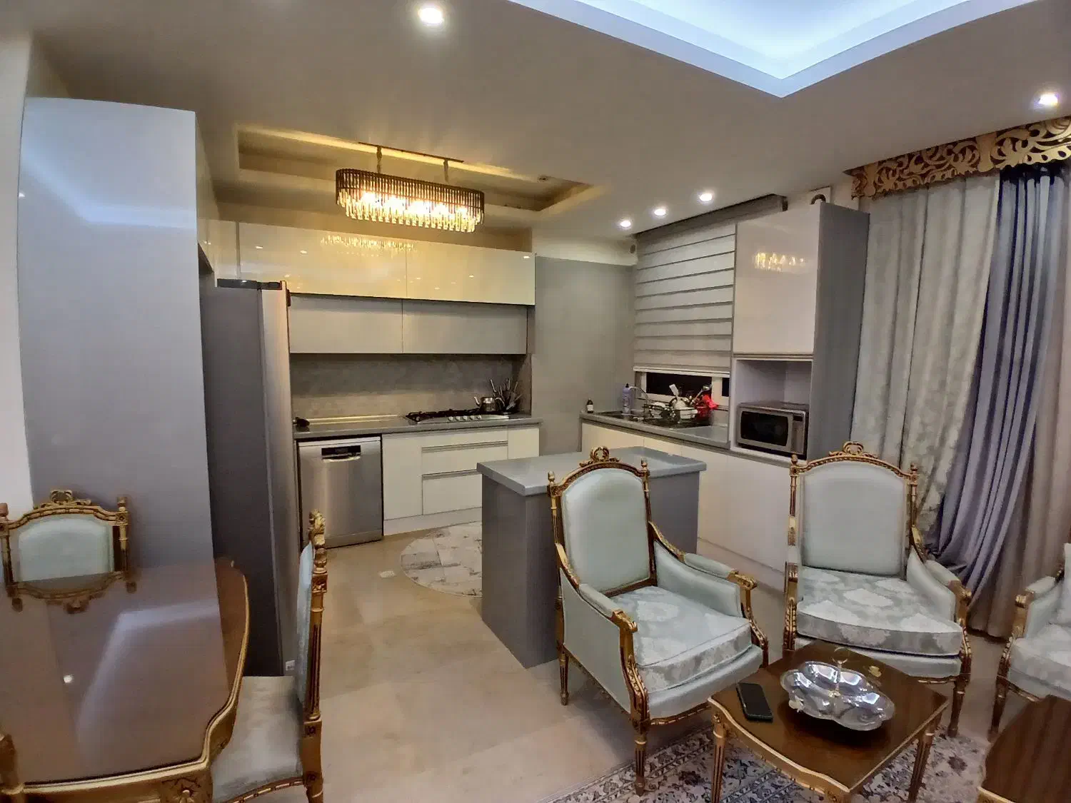 خیابان مظاهری (مینوشرقی)105متر|اجارهٔ آپارتمان|تهران, نارمک|دیوار