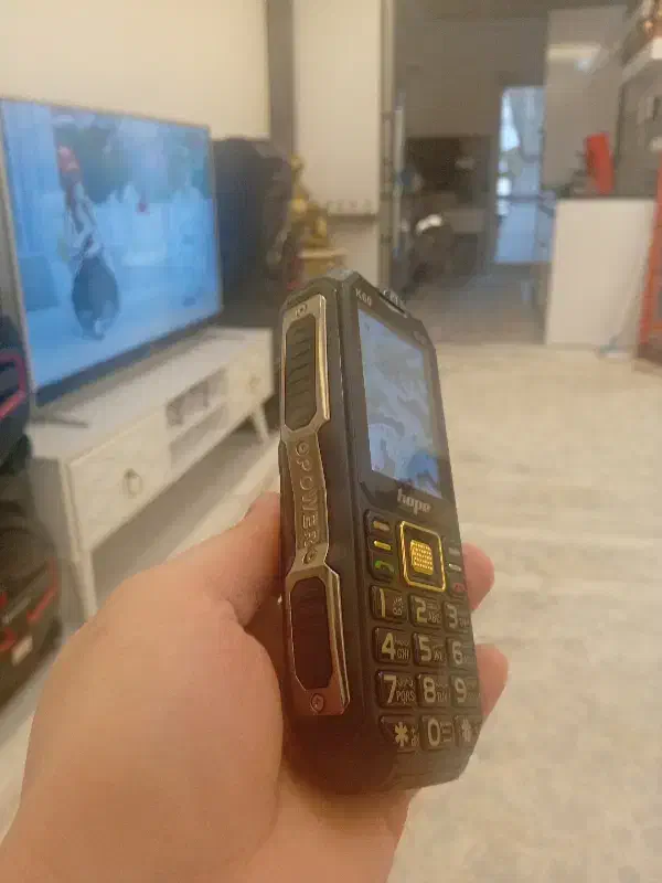 گوشی k60|موبایل|رشت, پاره بیجار|دیوار