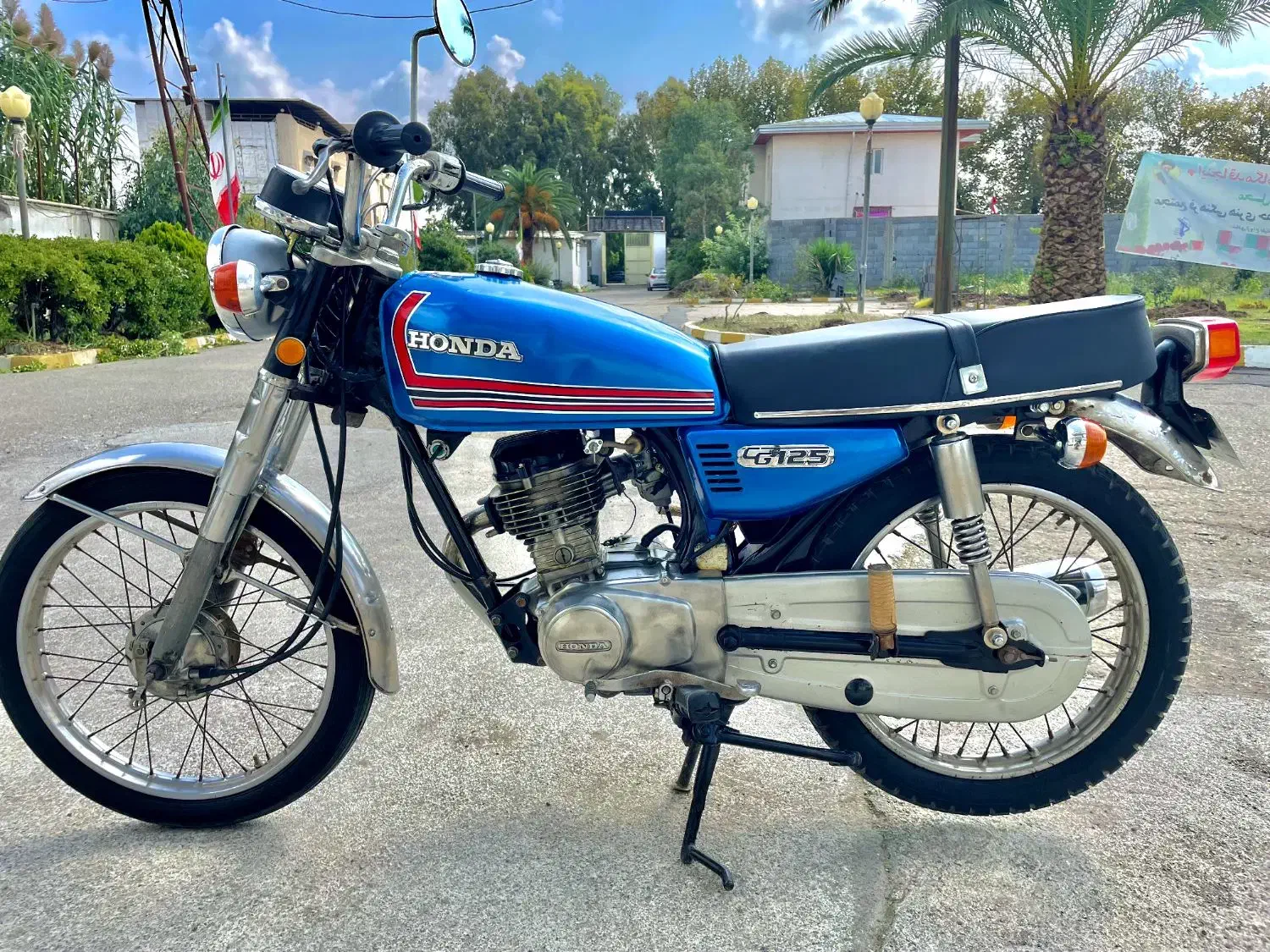 سیجی ژاپن|موتورسیکلت|بهنمیر, |دیوار