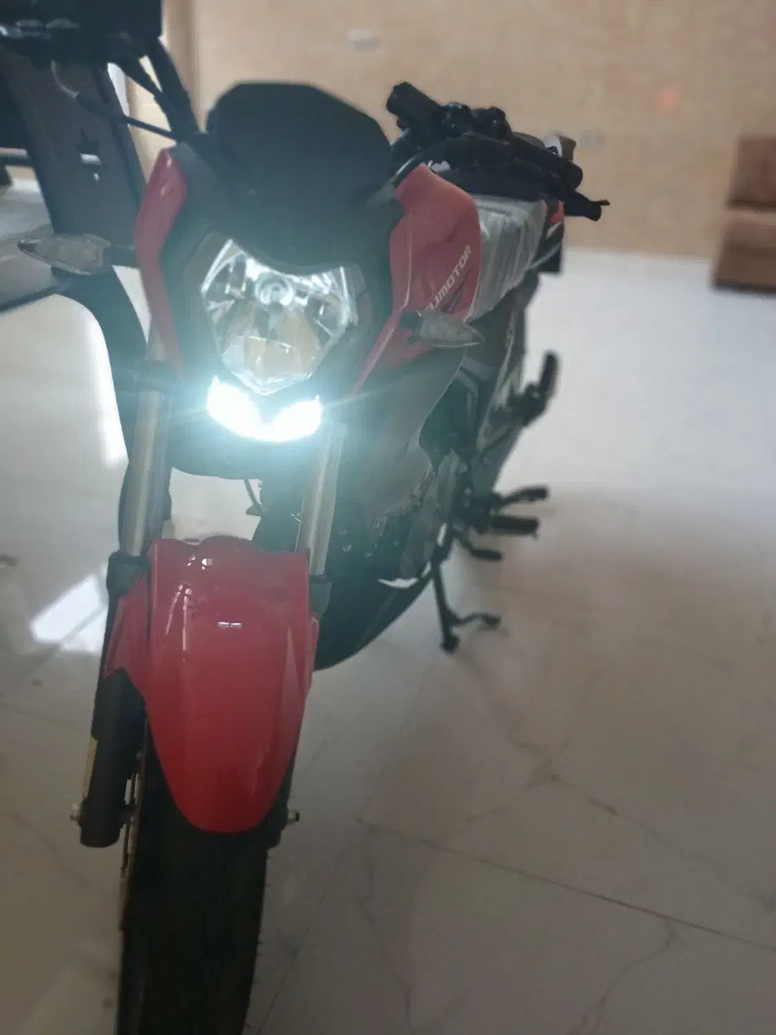 موتور سیکلت بنلی 150|موتورسیکلت|ماهدشت, |دیوار