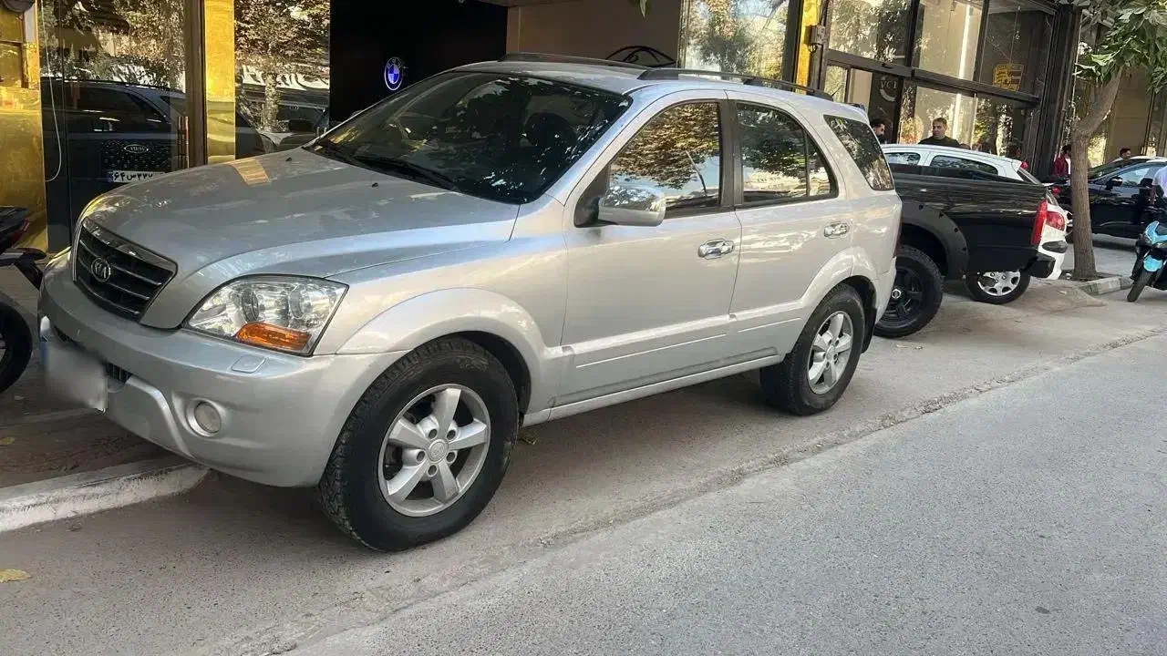 سورنتو2008|خودرو سواری و وانت|مشهد, امام رضا (ع)|دیوار