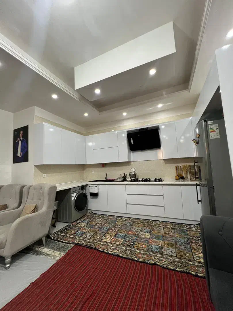 فروش آپارتمان85متری/2خواب/پارکینگ/شیک وزیبا|فروش آپارتمان|قرچک, باقرآباد|دیوار