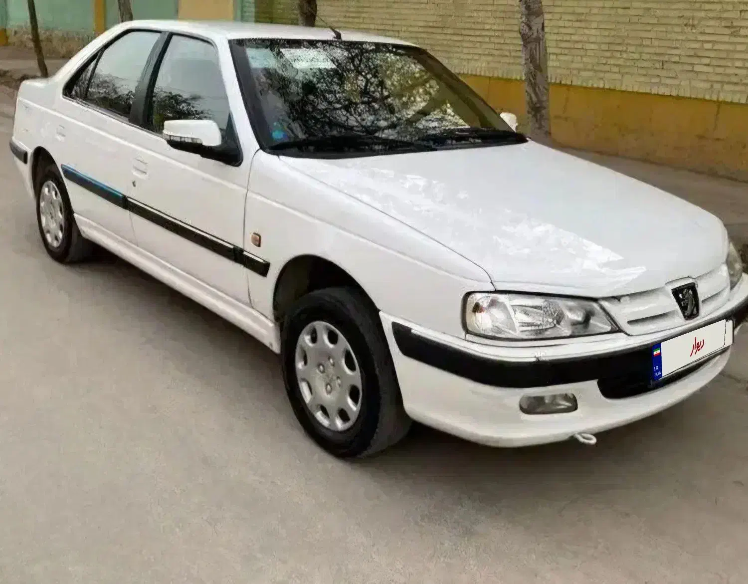 پارس سال ۱۴۰۰ درحد|خودرو سواری و وانت|شیراز, مسلم|دیوار